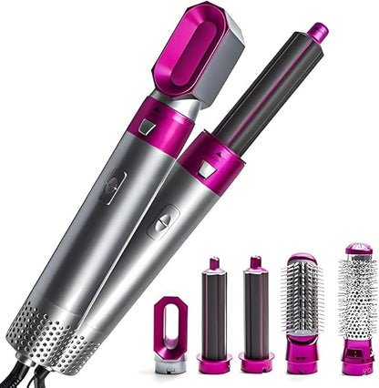 One-Step Volumizer Hot Air Brush for Styling