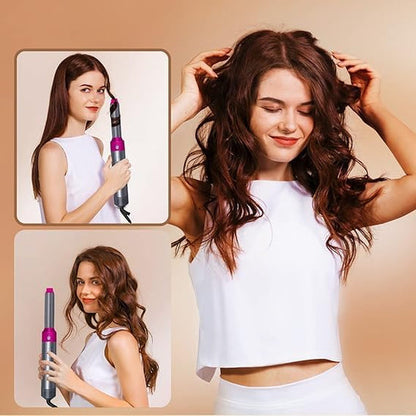 One-Step Volumizer Hot Air Brush for Styling