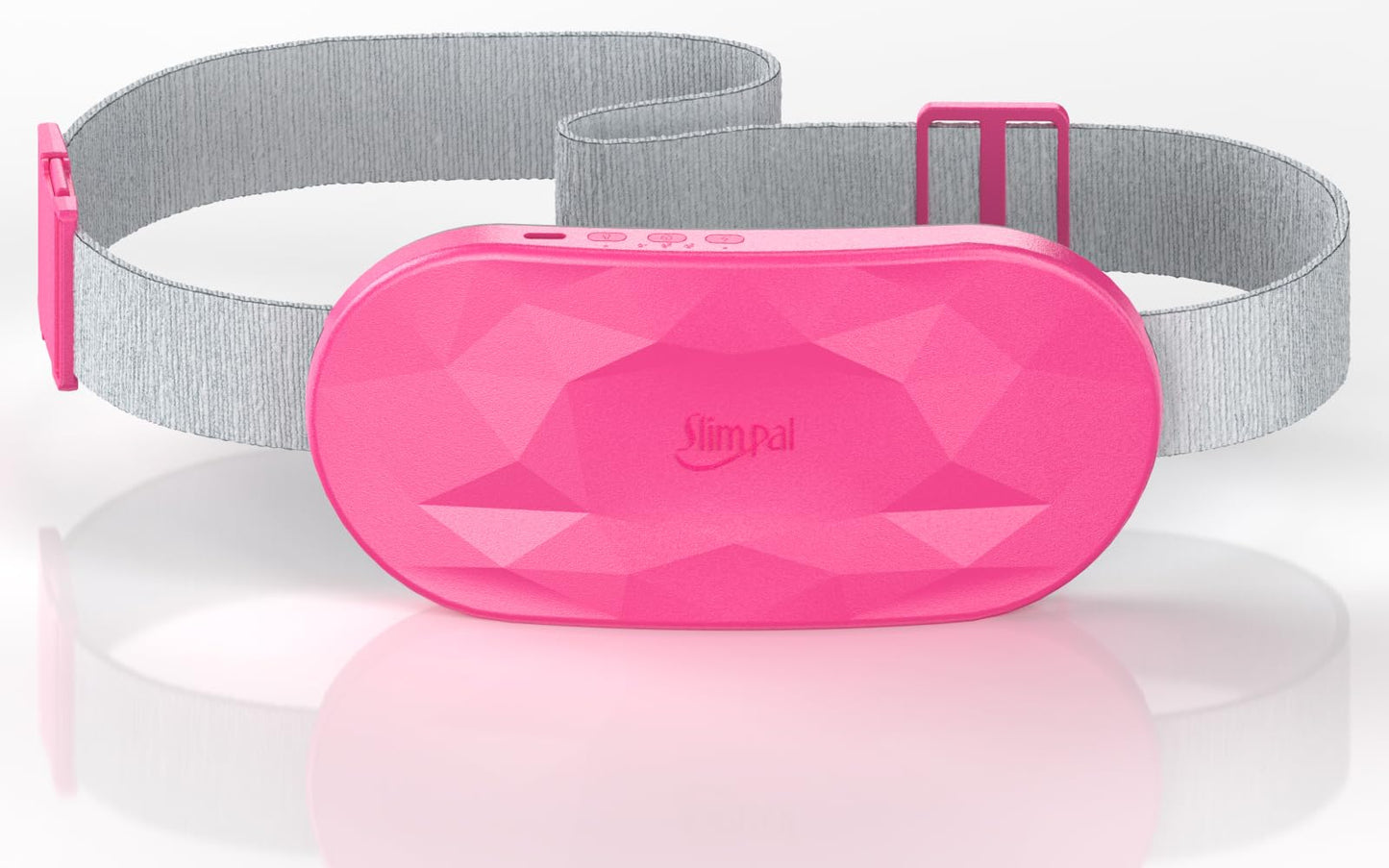 Rechargeable Electric Heating Belt for Period Pain & Cramps – Back & Belly Massager