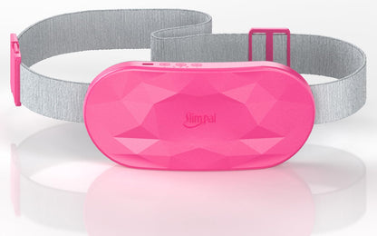 Rechargeable Electric Heating Belt for Period Pain & Cramps – Back & Belly Massager