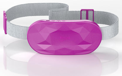 Rechargeable Electric Heating Belt for Period Pain & Cramps – Back & Belly Massager