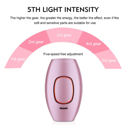 Mini Laser Hair Remover