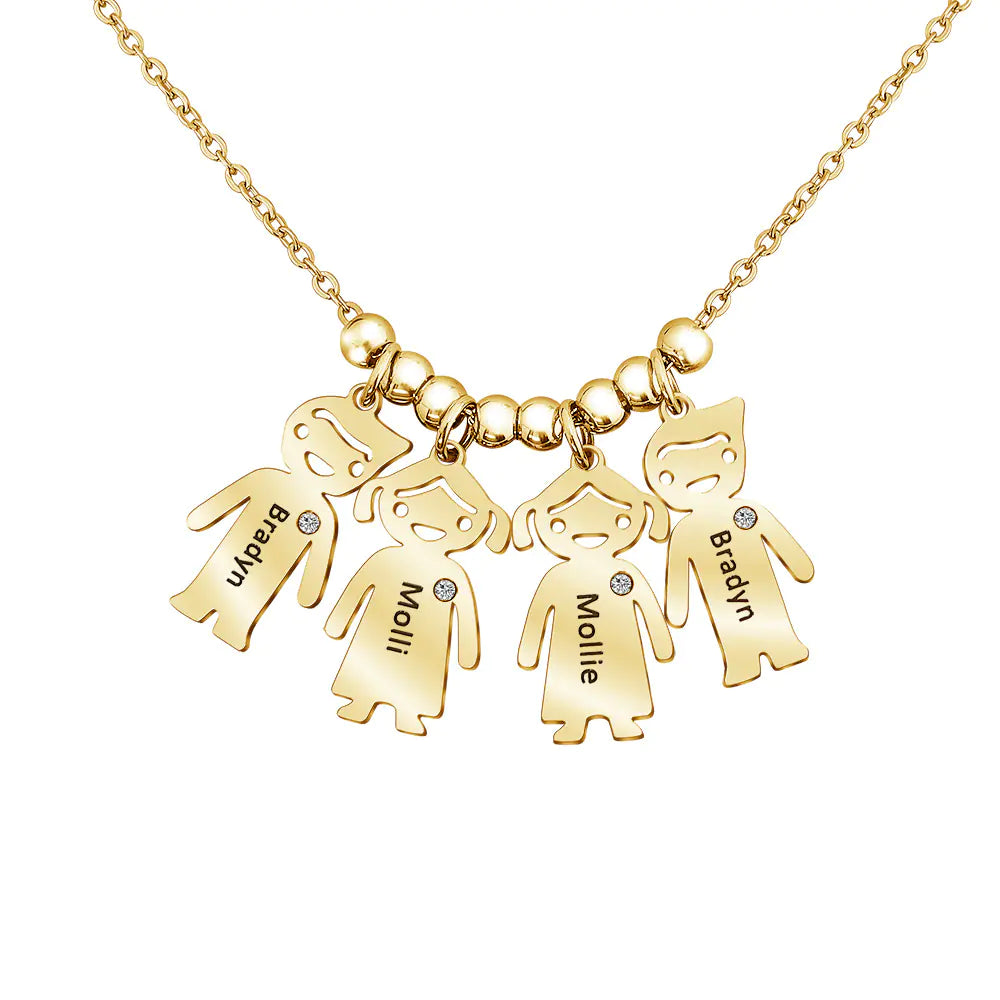 DIY Valentine's Day Gift Creative Pendant Necklace