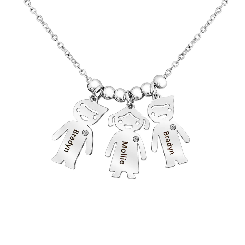 DIY Valentine's Day Gift Creative Pendant Necklace