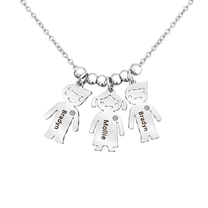 DIY Valentine's Day Gift Creative Pendant Necklace